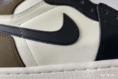 Mocha” 215 1 OG “Dark High 555088- Air 7542 Refined Jordan 0927